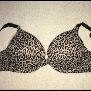 Victoria’s Secret Push Up Bra